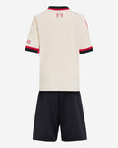 Kids kit Liverpool Away 25/26
