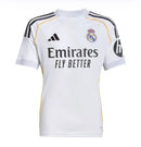 Kids kit Real Madrid Home 25/26 - With socks