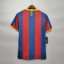 Jersey Barcelona Retro 2010/2011