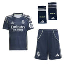 Kids kit Real Madrid Away 25/26 - With socks