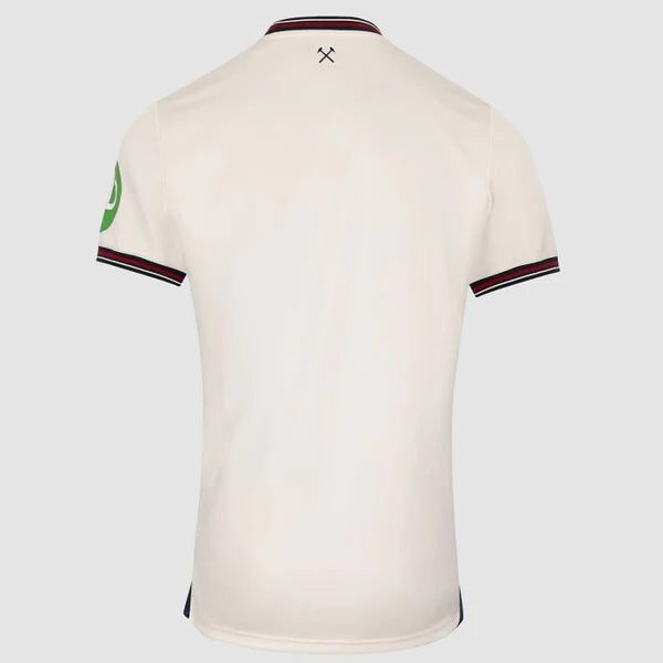 West Ham United 25/26 Away Jersey