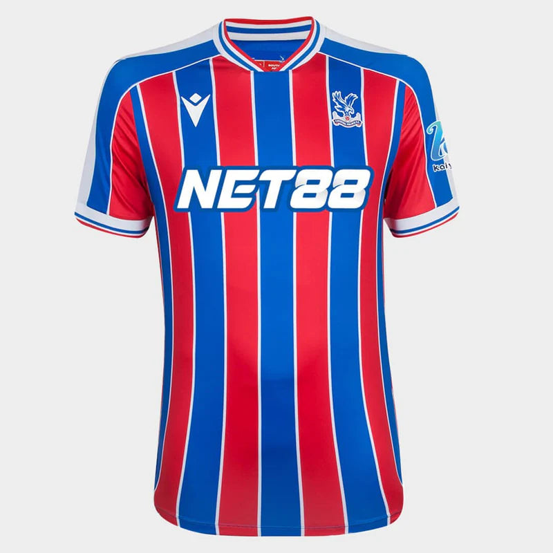 Crystal Palace 25/26 Home Jersey