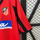 Jersey Retro Atletico Madrid Away 01/02
