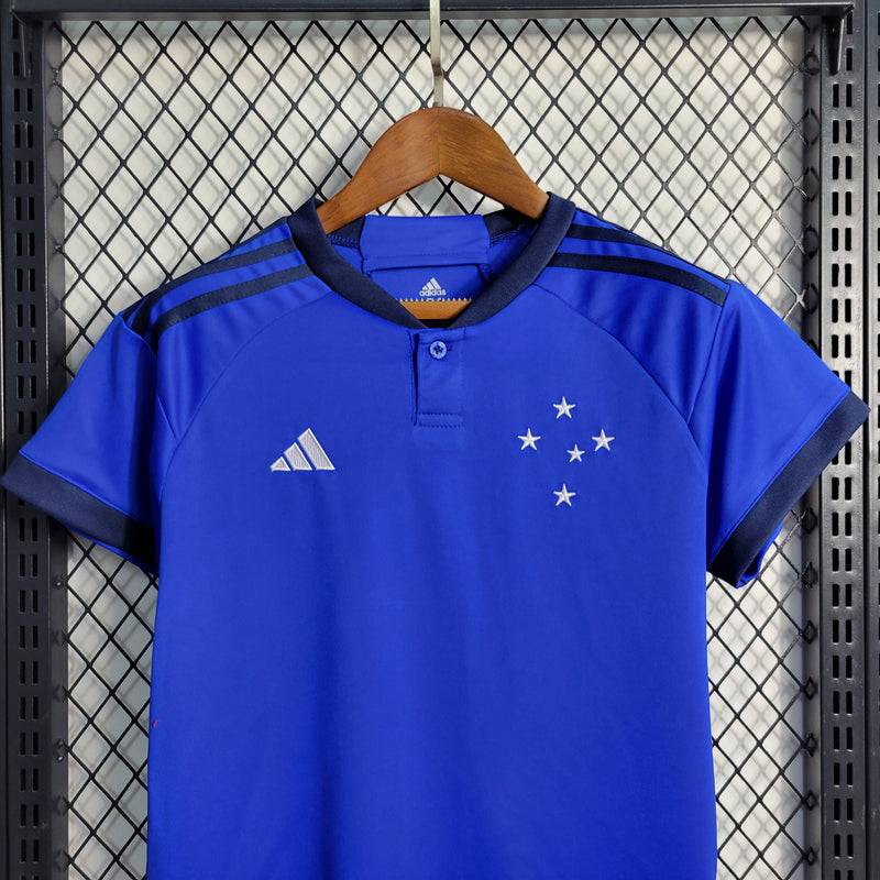 Kids kit Cruzeiro Home 23/24
