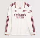 Jersey Long Sleeve Arsenal 25/26 Third