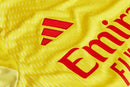 Arsenal 25/26 Home Goalkeeper Shirt