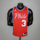 Jersey Sleeveless Philadelphia 76ers