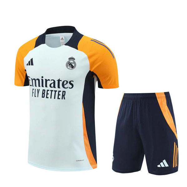 Jersey y Shorts Training Real Madrid 24/25