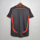 Jersey AC Milan Retro - 2006 Negra