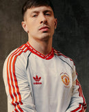 Jersey Long Sleeve Manchester United “Bring Back Collection” - 1991