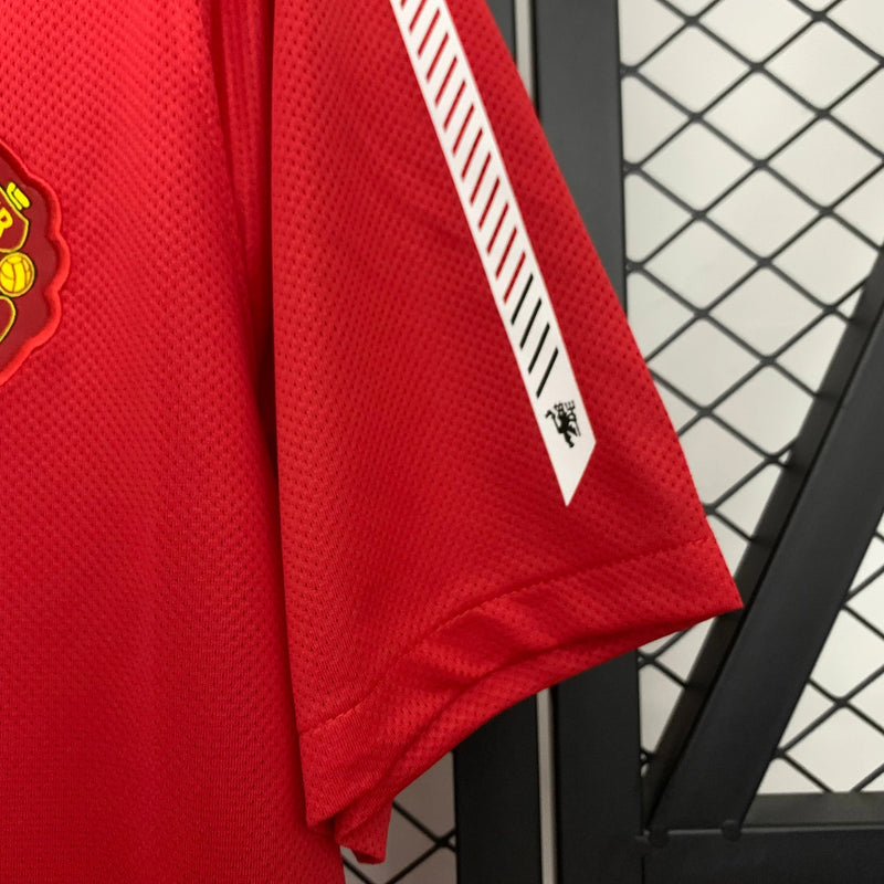 Jersey Retro Manchester United Home 00/01