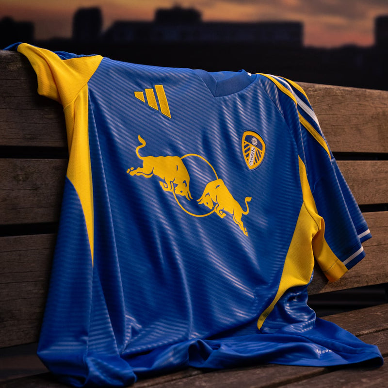Leeds United 25/26 Away Jersey