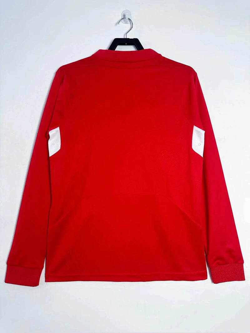Jersey Liverpool Home Retro 05/06 - Long Sleeve