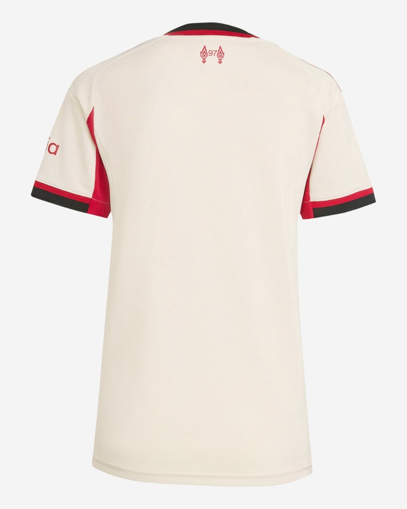 Liverpool Away Jersey 25/26 - Women’s