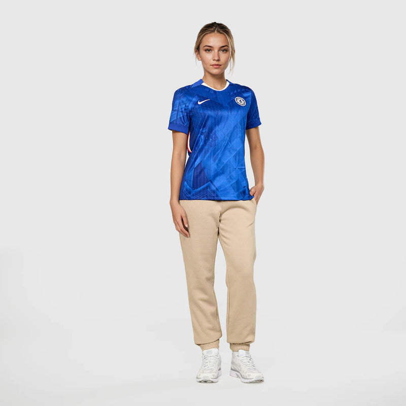 Chelsea Home Jersey 25/26 - Womens