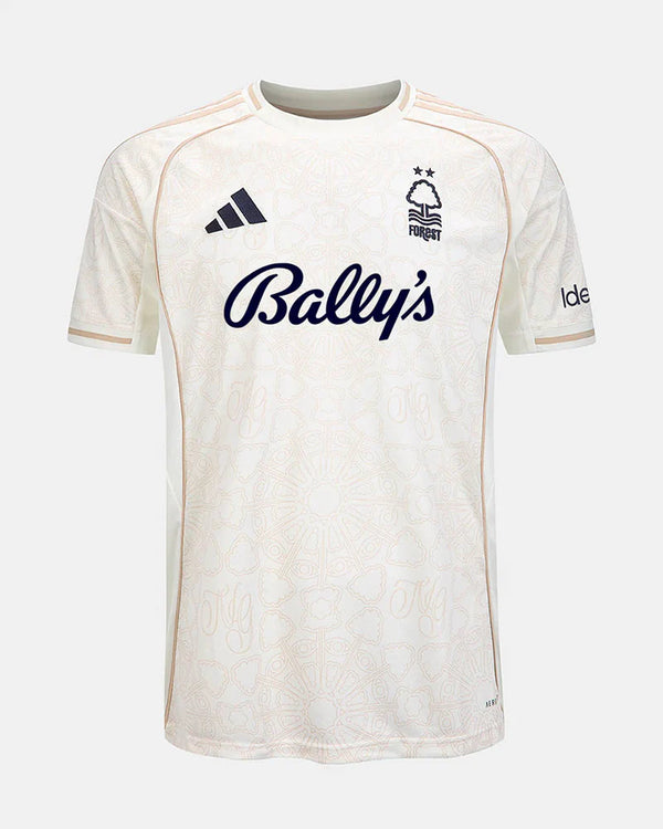 Jersey Nottingham Away 25/26