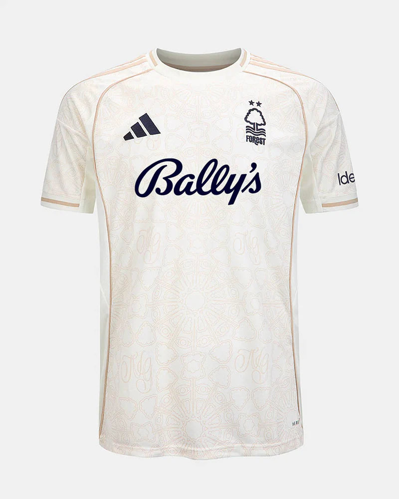 Jersey Nottingham Away 25/26