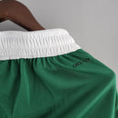 Short Boston Celtics Green NBA