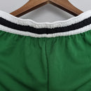Short Boston Celtics Black Green NBA