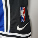 Short New York Knicks Blue Black NBA