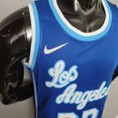 Jersey Sleeveless NBA Los Angeles Lakers