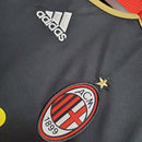 Jersey AC Milan Retro - 2006 Negra