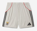 Shorts Benfica Away 25/26