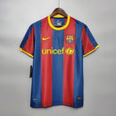 Jersey Barcelona Retro 2010/2011
