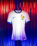 Jersey France II 24/25 - White