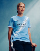 Jersey Manchester City Home 25/26 - Women’s