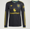 Jersey Long Sleeve Manchester United Third 25/26