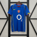 Jersey Retro Arsenal Away 04/05