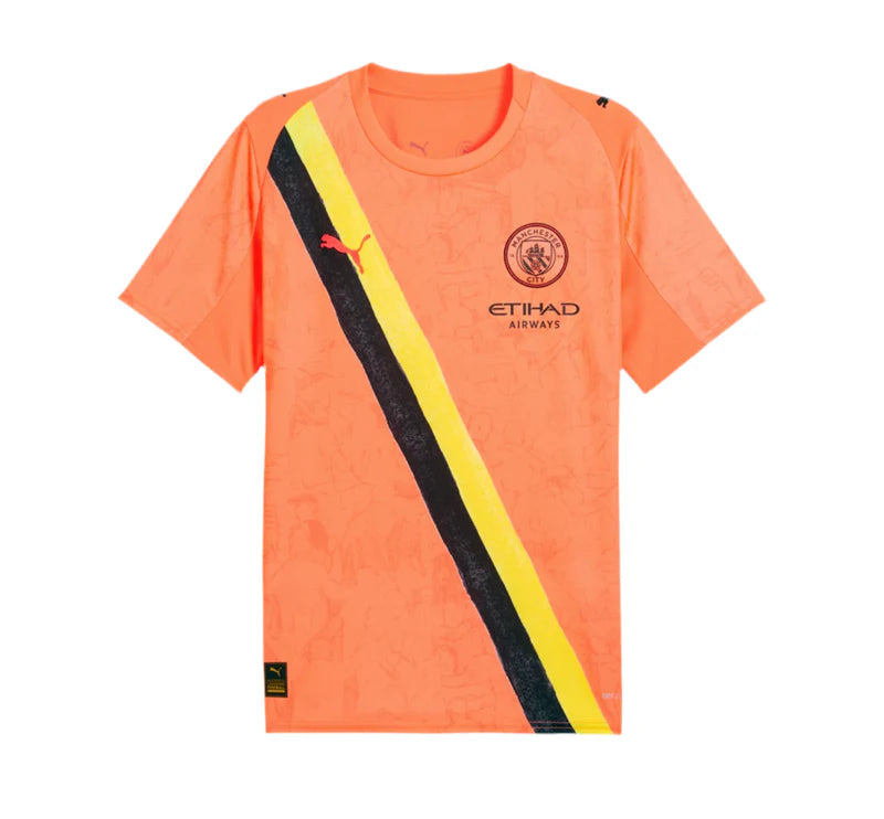 Kids kit Manchester City KidSuper 2025/26 - With Socks