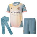 Kid’s kit Manchester City Home 24/25 - with Socks