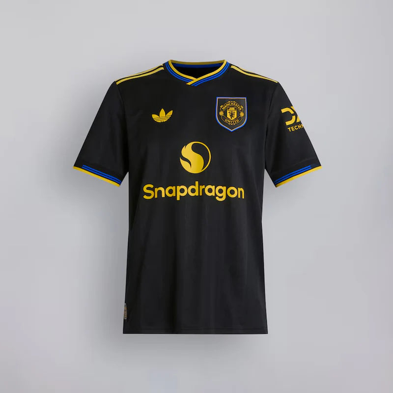 Kids kit Manchester United Third 25/26