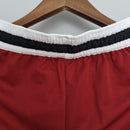 Short Miami Heat Red Black NBA
