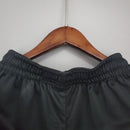 Short Brooklyn Nets City version black NBA