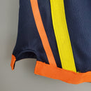 Short Warriors Pants Black NBA