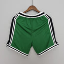Short Boston Celtics Black Green NBA