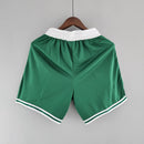 Short Boston Celtics Green NBA