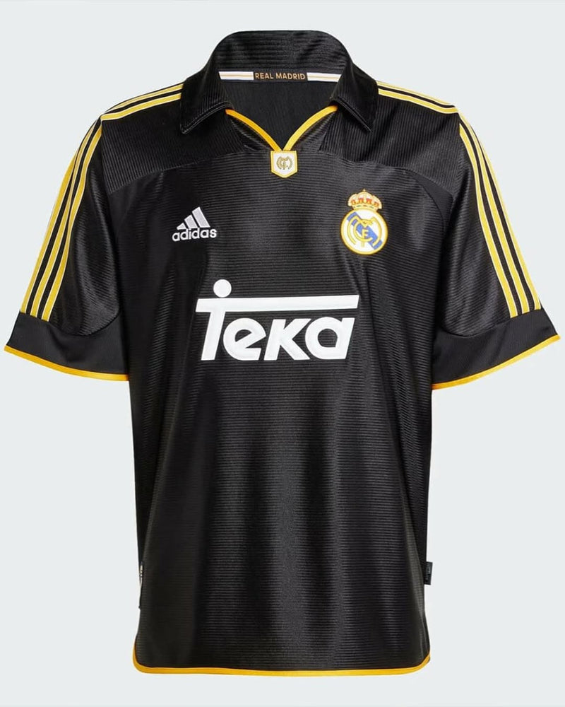 Real Madrid Retro Jersey 1999/2000
