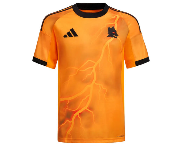 Jersey AS Roma Away 25/26