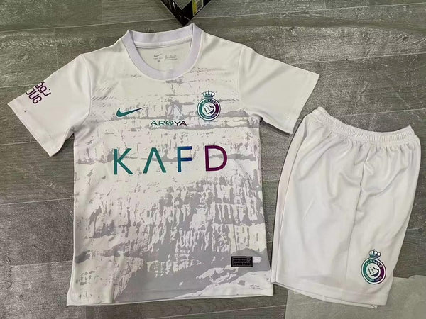 Kids kit Al-Nassr III 23/24