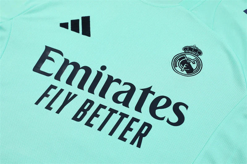 Jersey y Shorts Training Real Madrid 24/25