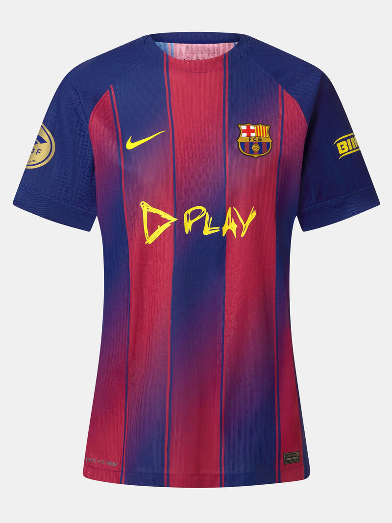 Jersey Limited Edition FC BARCELONA X ED SHEERAN Women’s- 25/26