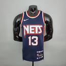 Jersey Sleeveless Brooklyn Nets