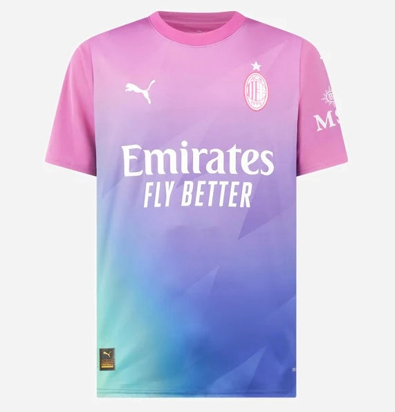 Jersey AC Milan III 23/24 -