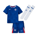 Kids kit Chelsea Home 25/26 - With Socks