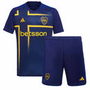 Kids kit Boca Juniors III 24/25