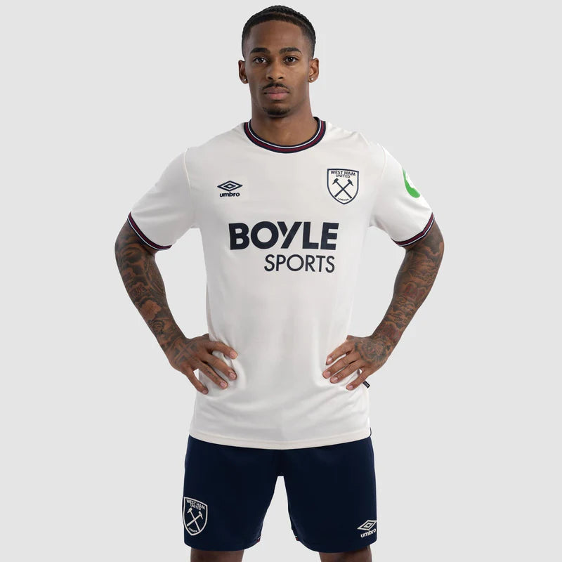 West Ham United 25/26 Away Jersey